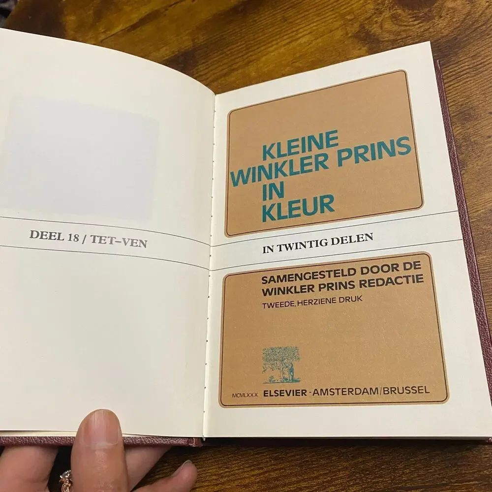 book kleine winkler